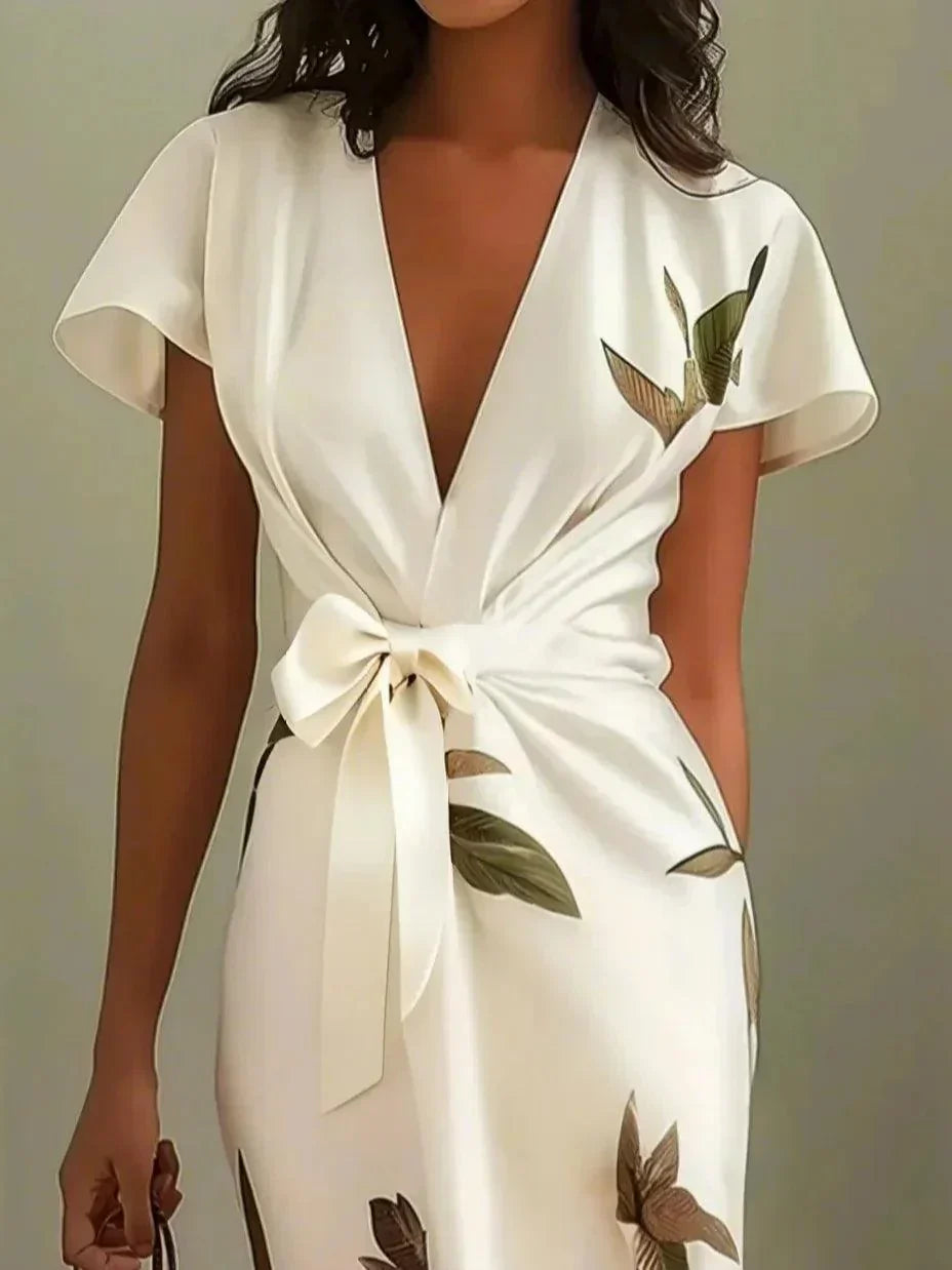 Vestido Serena - Elegancia en Silencio