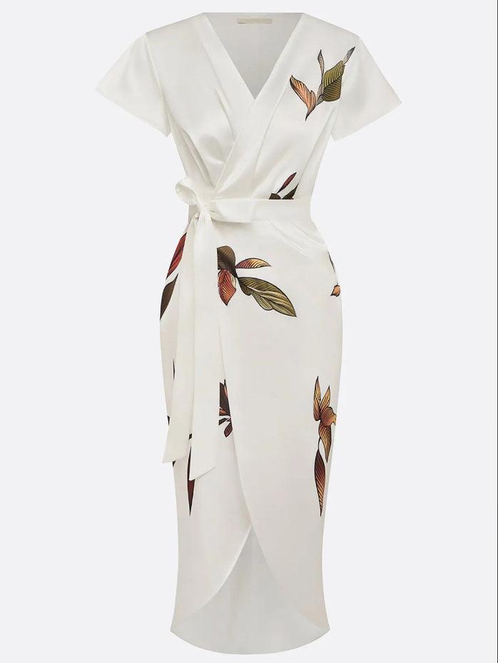 Vestido Serena - Elegancia en Silencio