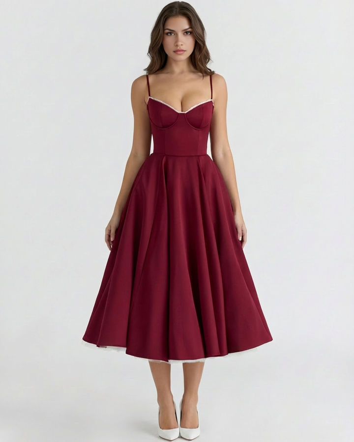 Vestido Selene - Ensueño de Tul
