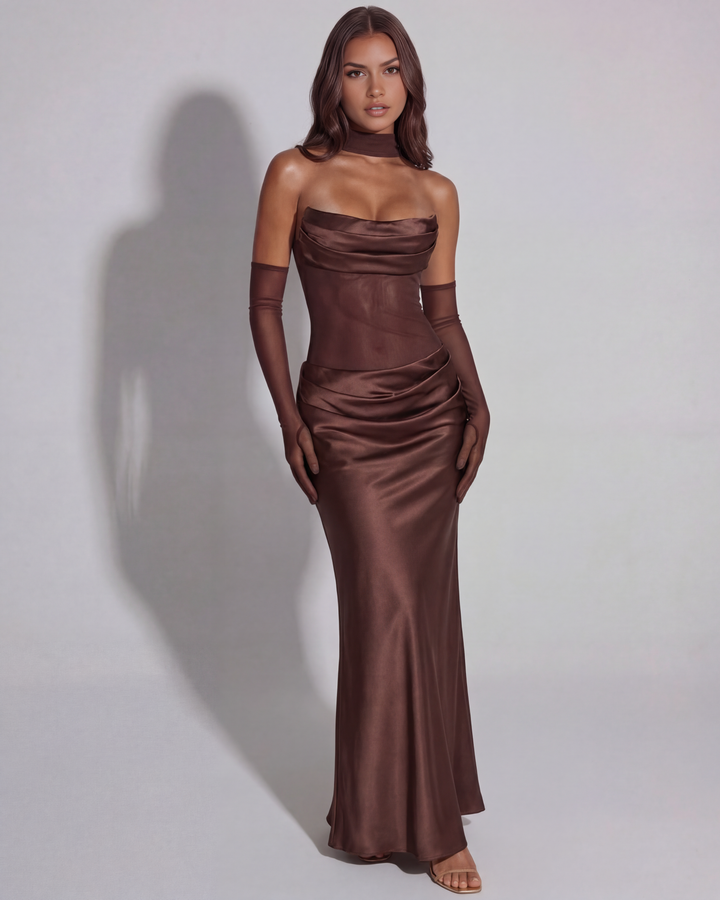 Vestido Carla - Elegancia Atemporal