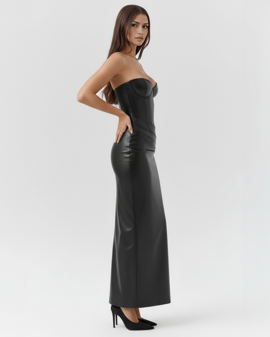 Vestido Vanessa - Piel Escultural