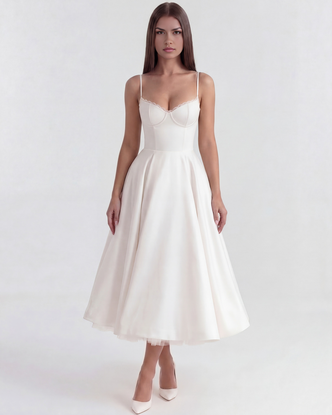 Vestido Selene - Ensueño de Tul
