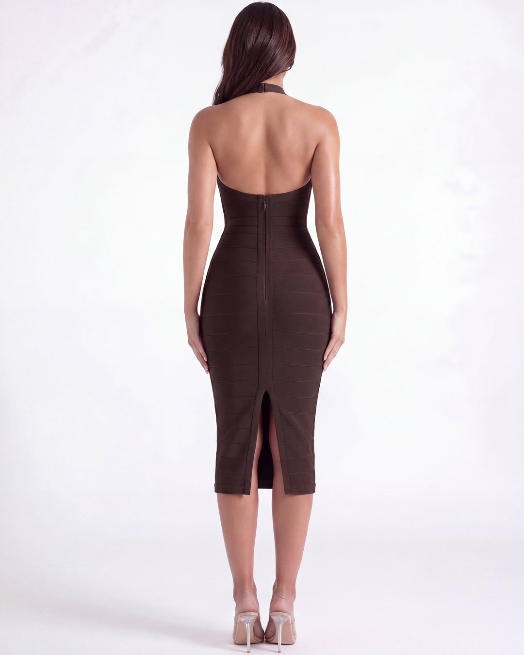Vestido Victoria - Silueta Escultural