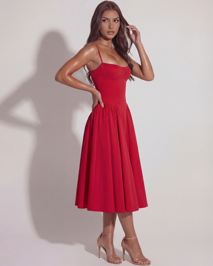 Vestido Francesca - Esencia de Verano