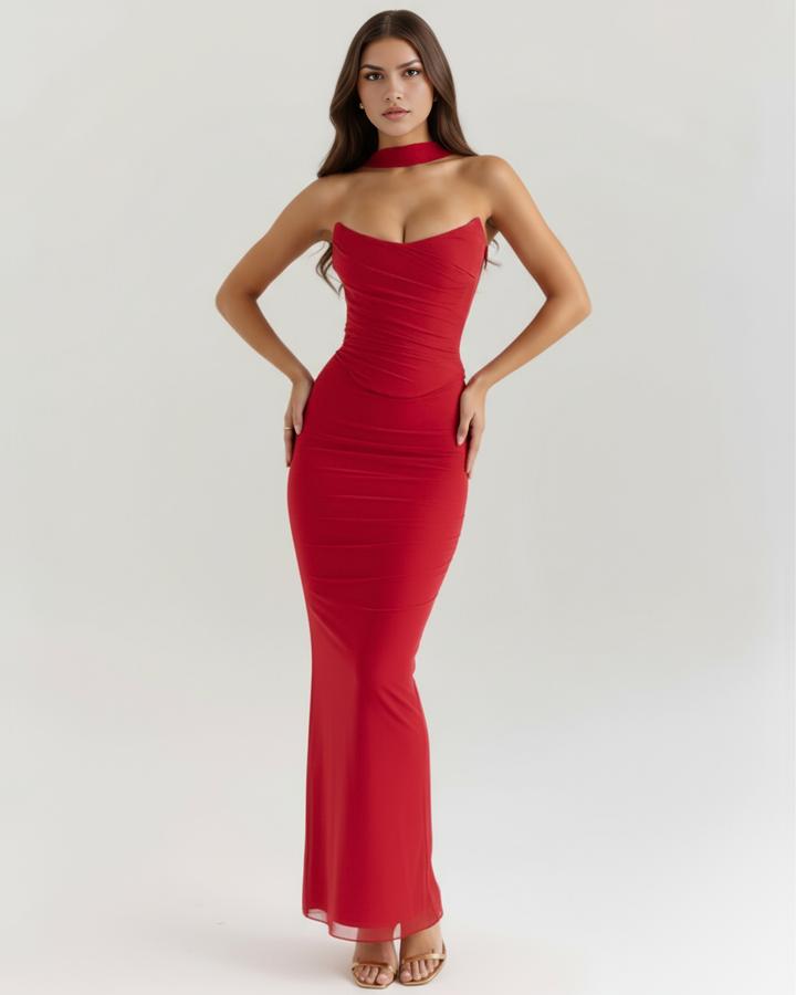Conjunto Malu - Elegancia Tríptica
