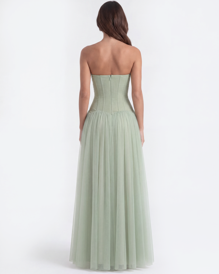 Vestido Arabella - Brisa de Menta