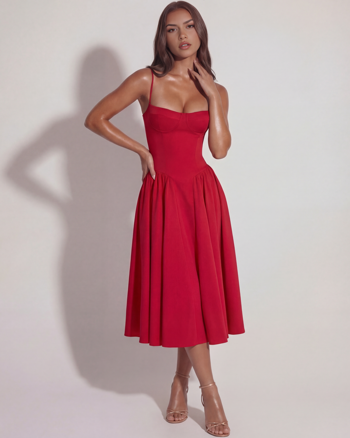 Vestido Francesca - Esencia de Verano