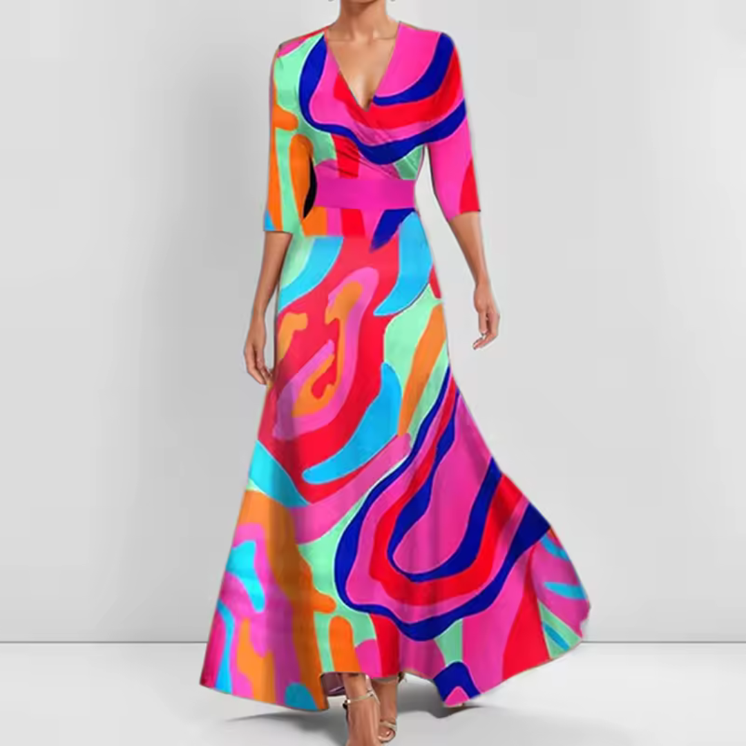 Vestido Sílvia - Tu elección segura de elegancia