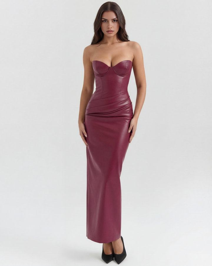 Vestido Vanessa - Piel Escultural