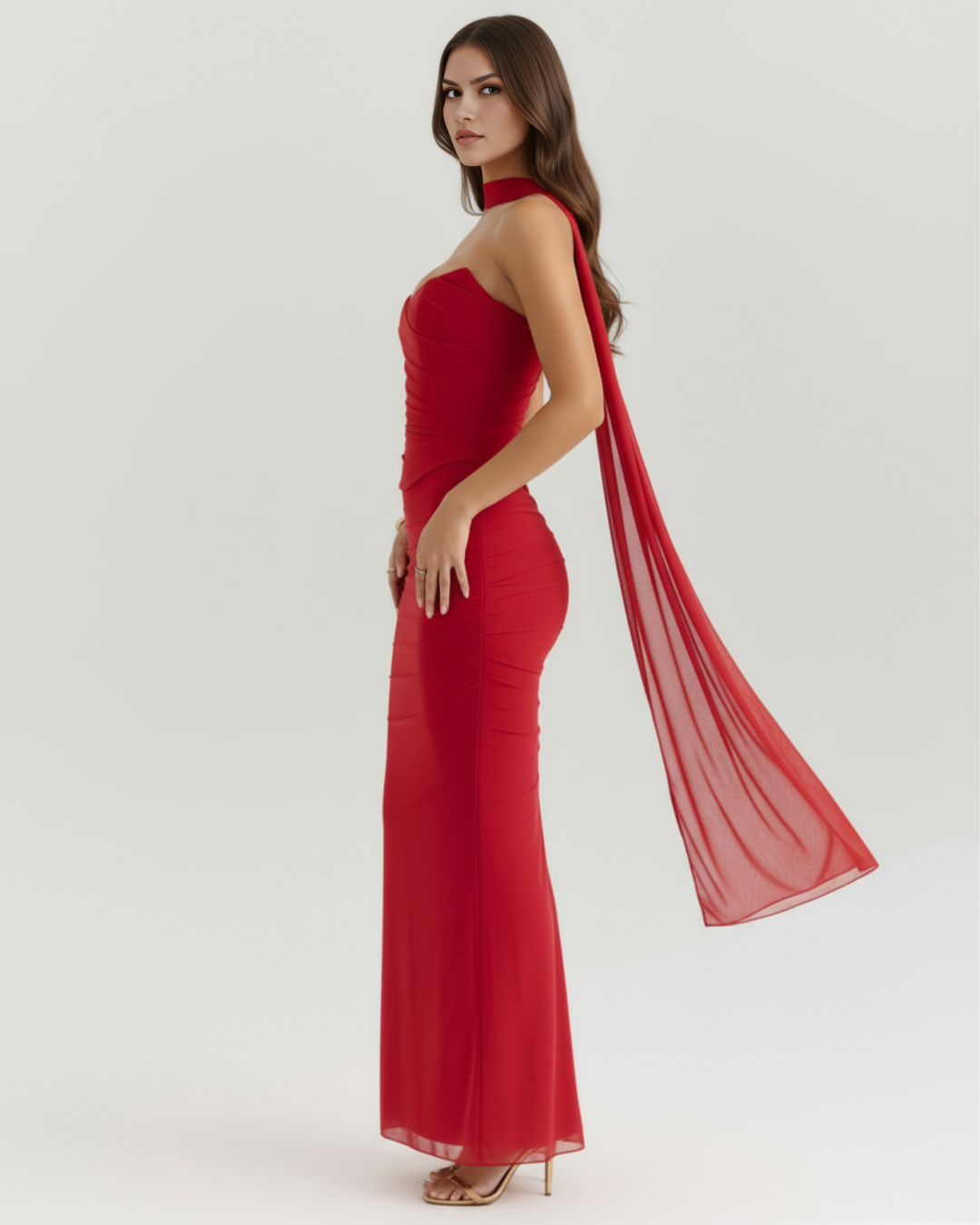 Conjunto Malu - Elegancia Tríptica
