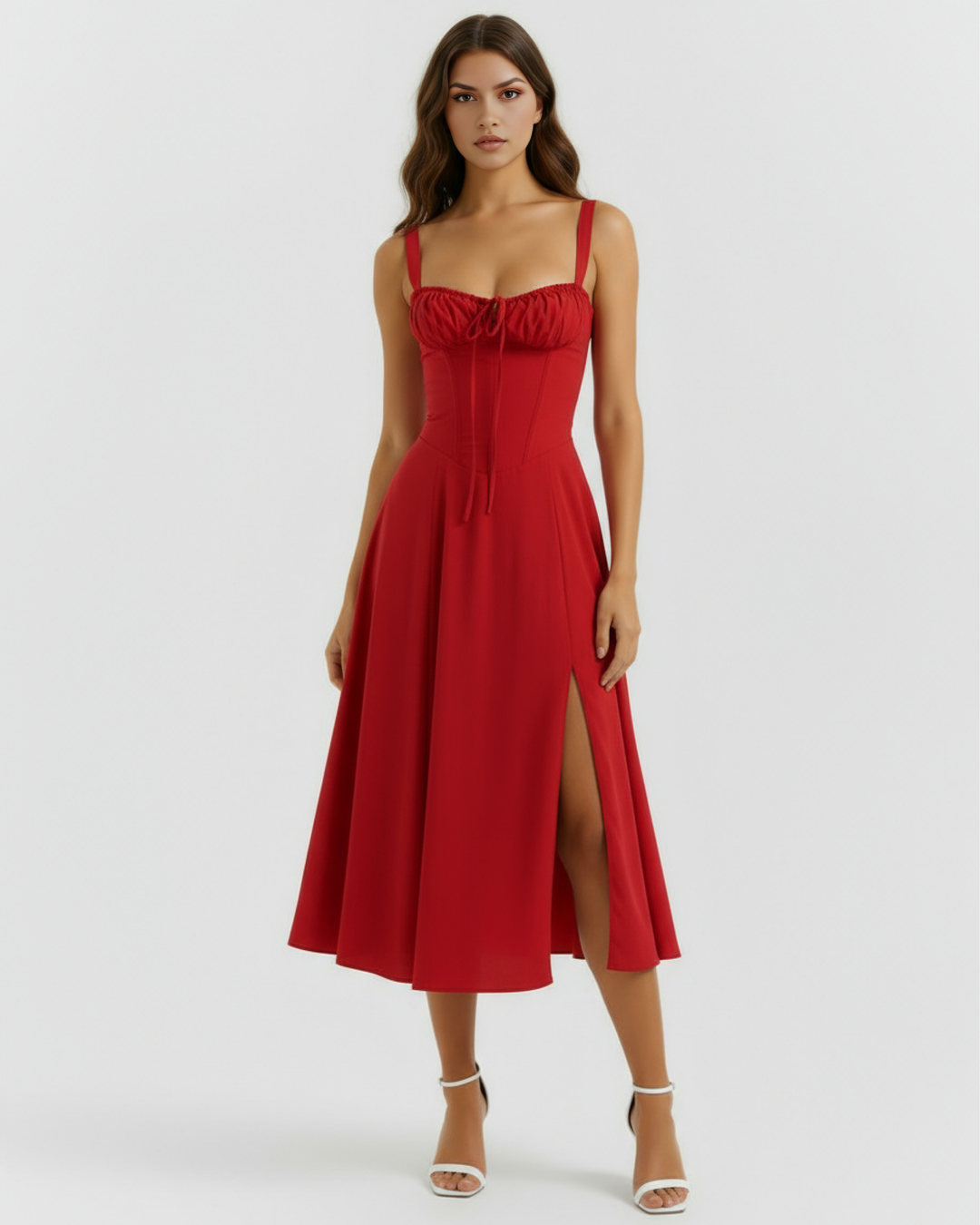 Vestido Aurora - Dulce Primavera