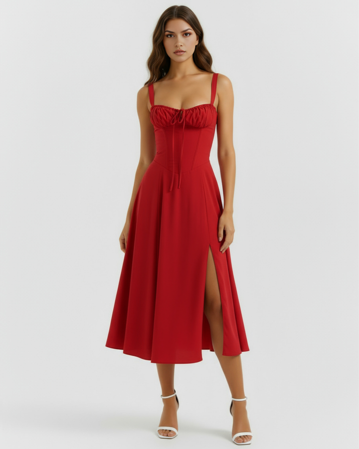 Vestido Aurora - Dulce Primavera