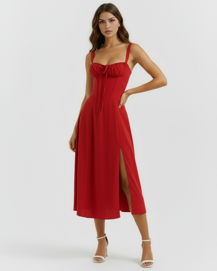 Vestido Aurora - Dulce Primavera
