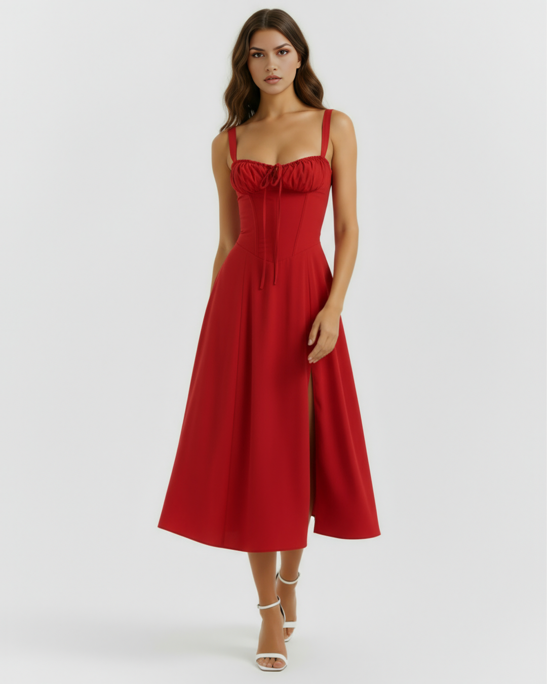 Vestido Aurora - Dulce Primavera