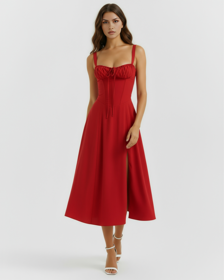 Vestido Aurora - Dulce Primavera