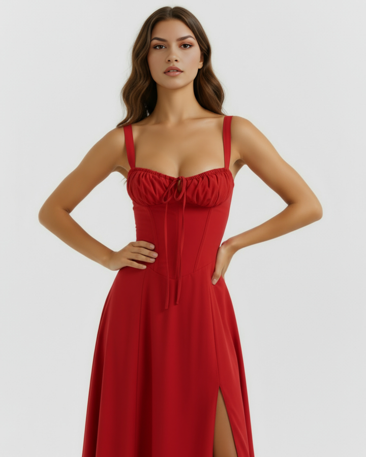 Vestido Aurora - Dulce Primavera