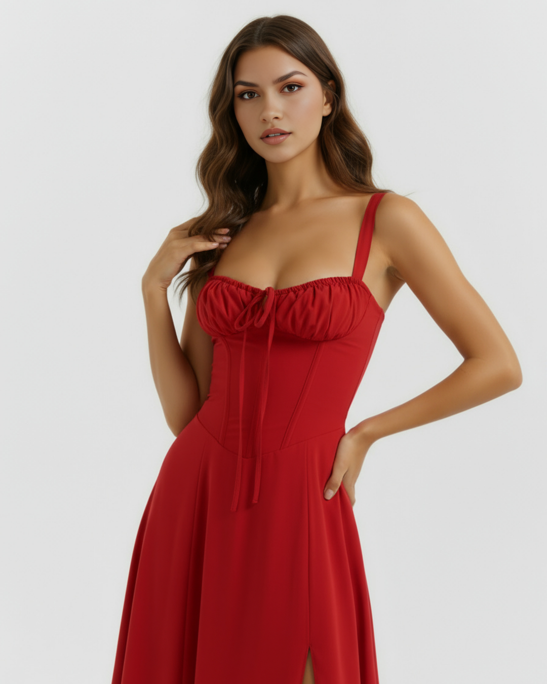 Vestido Aurora - Dulce Primavera