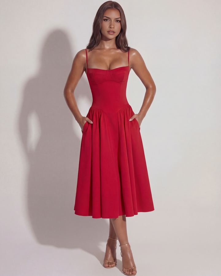 Vestido Francesca - Esencia de Verano