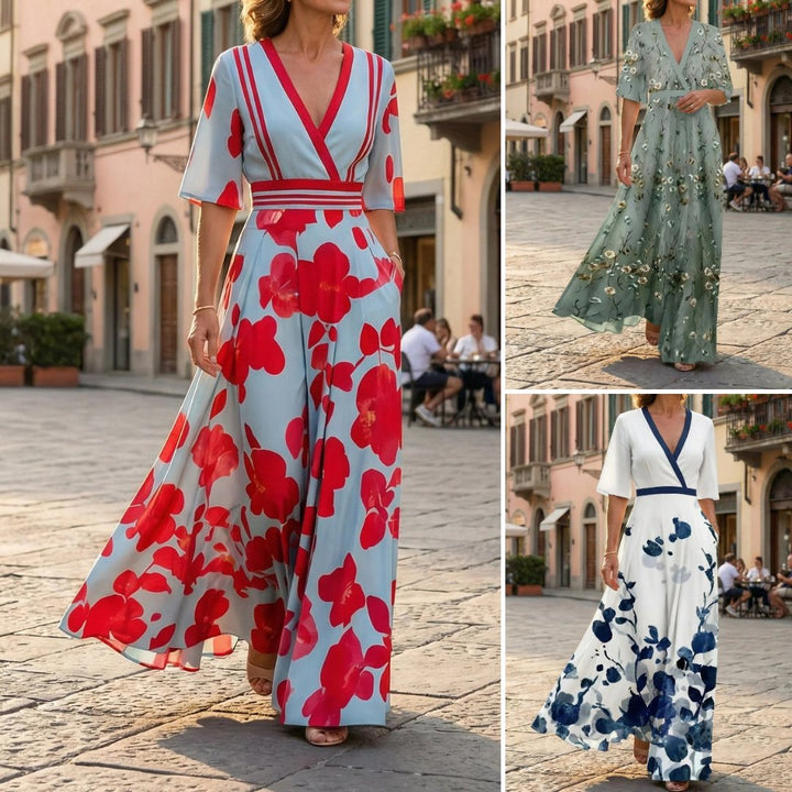 Vestido Sílvia - Tu elección segura de elegancia
