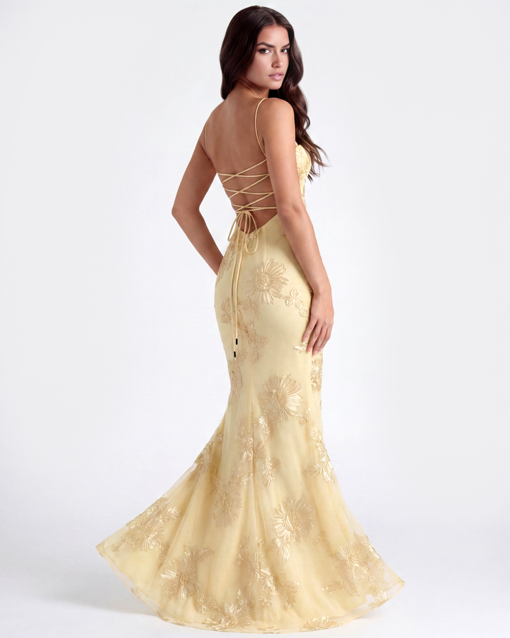 Vestido Isabella - Romántico Etereo
