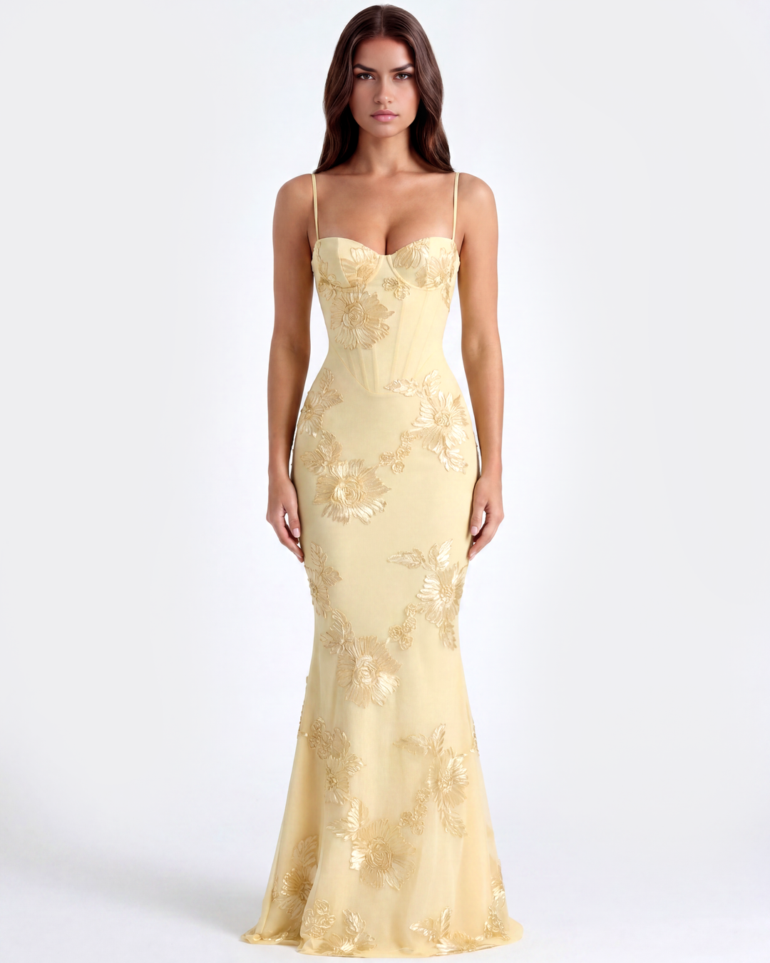 Vestido Isabella - Romántico Etereo