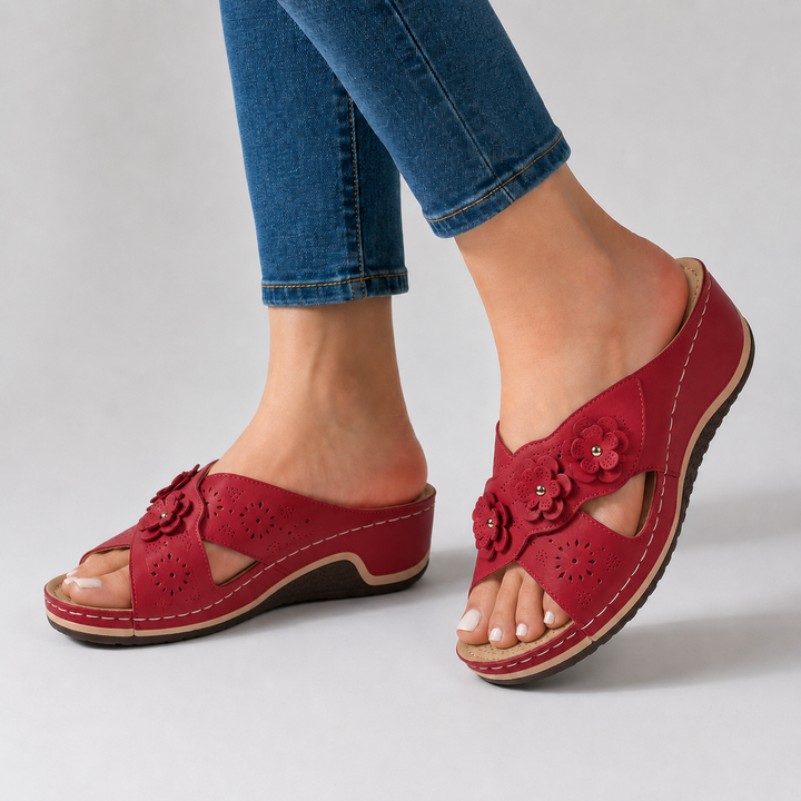 Sandalias Clara - La libertad de caminar sin límites