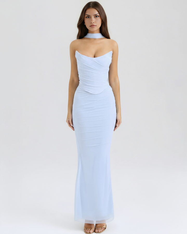 Conjunto Malu - Elegancia Tríptica
