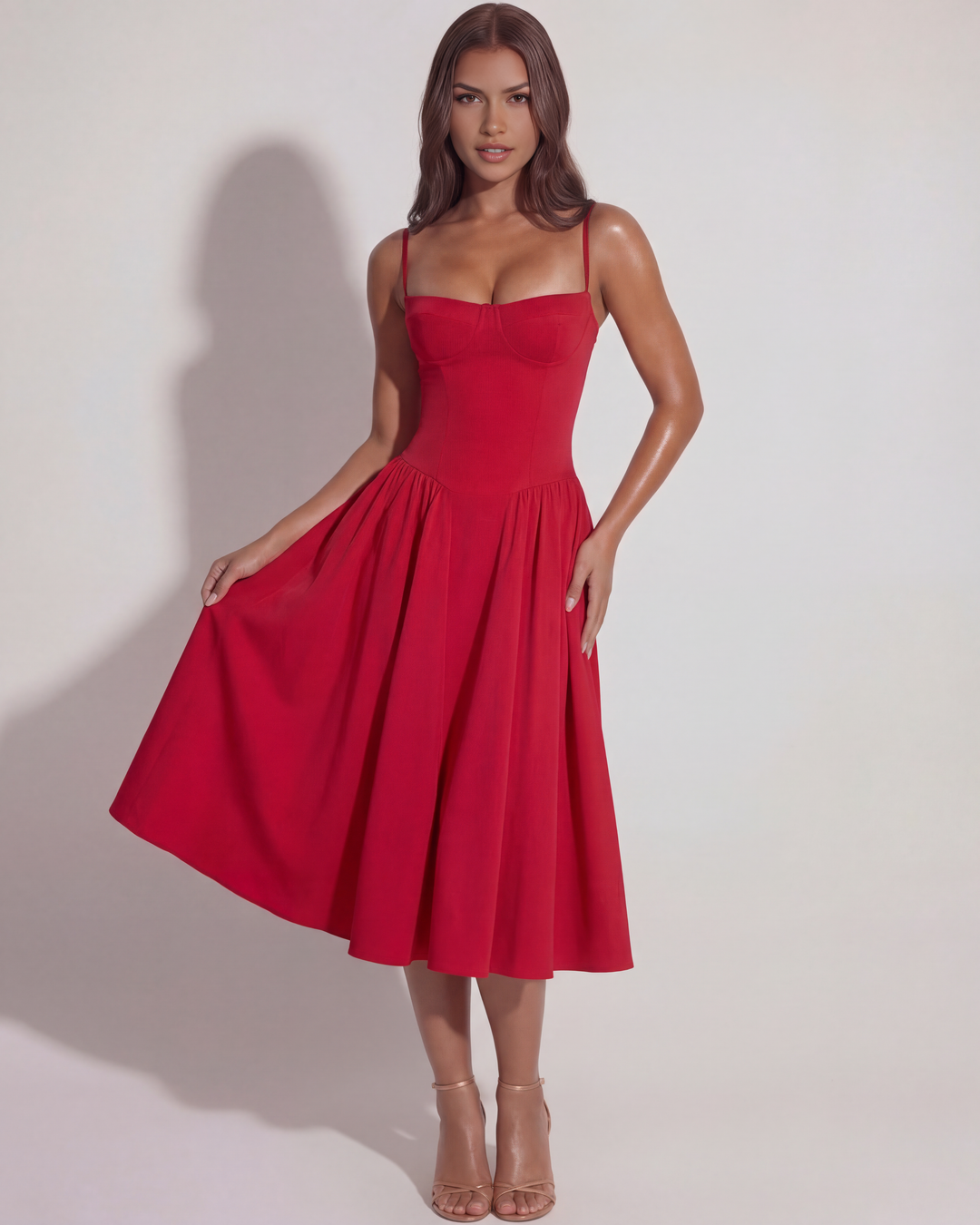Vestido Francesca - Esencia de Verano