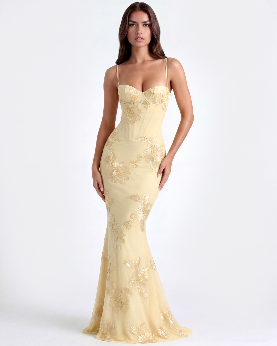 Vestido Isabella - Romántico Etereo
