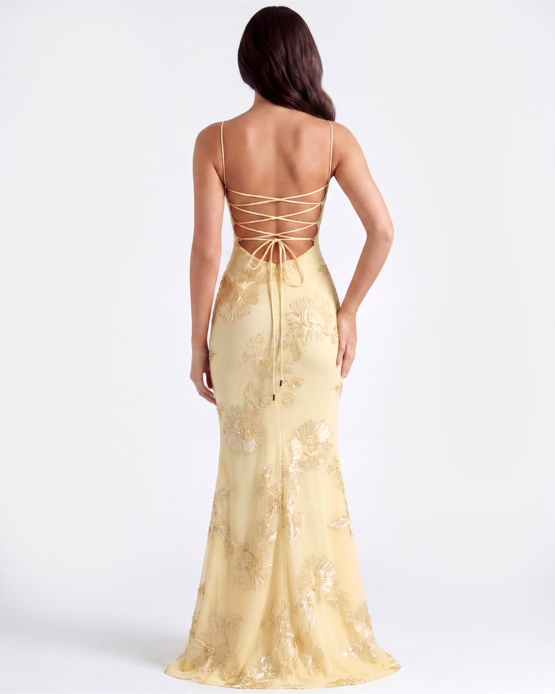 Vestido Isabella - Romántico Etereo