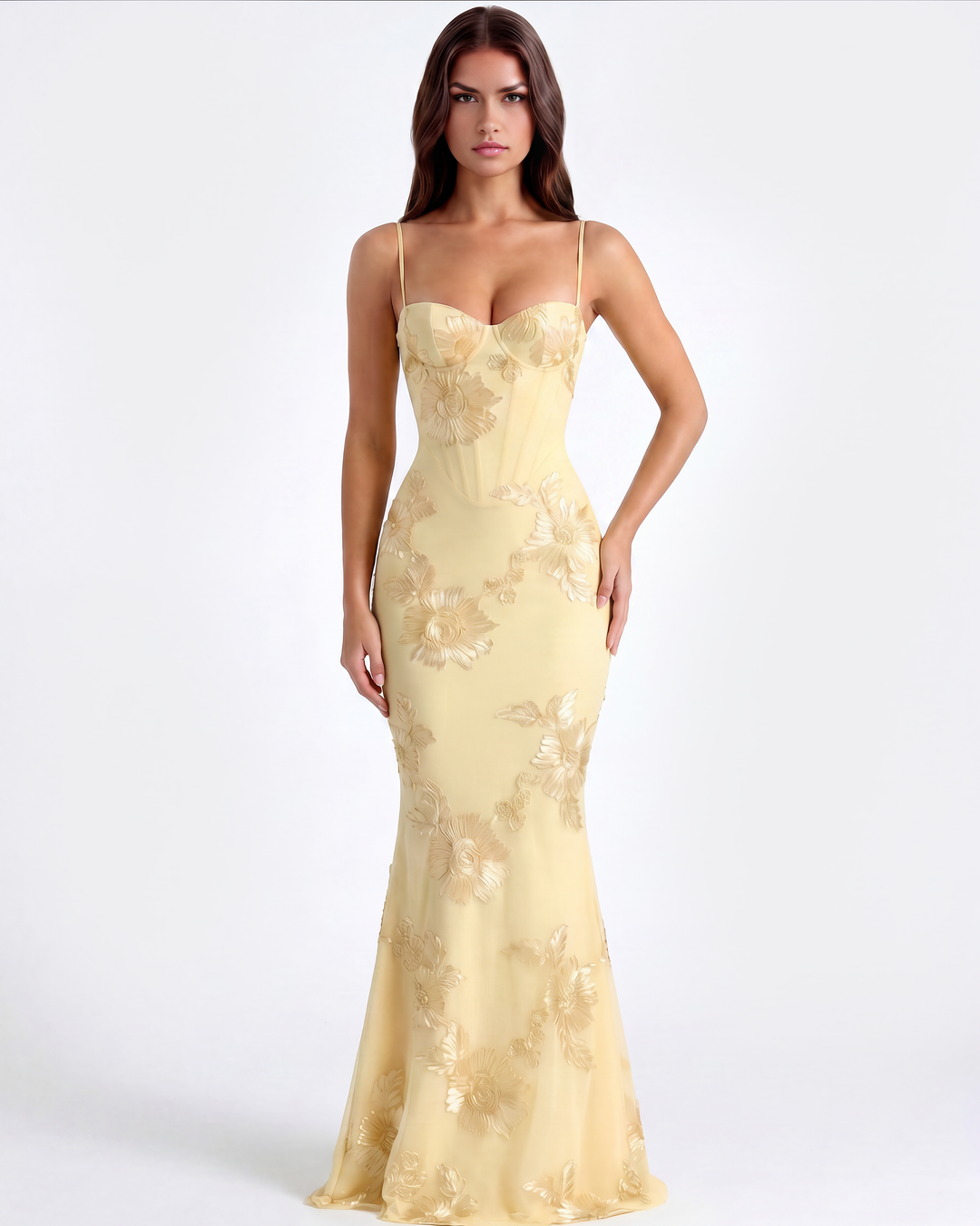 Vestido Isabella - Romántico Etereo