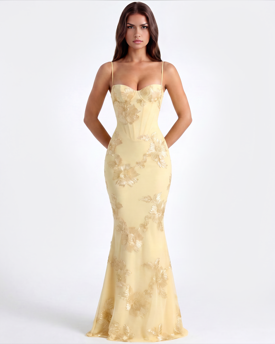Vestido Isabella - Romántico Etereo