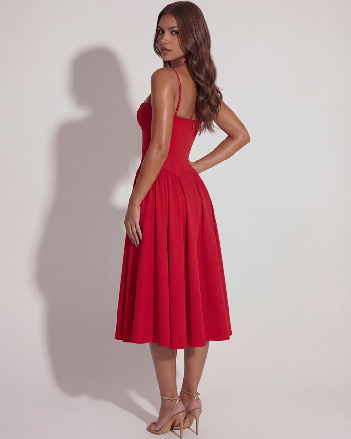 Vestido Francesca - Esencia de Verano