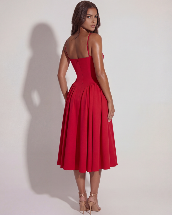 Vestido Francesca - Esencia de Verano