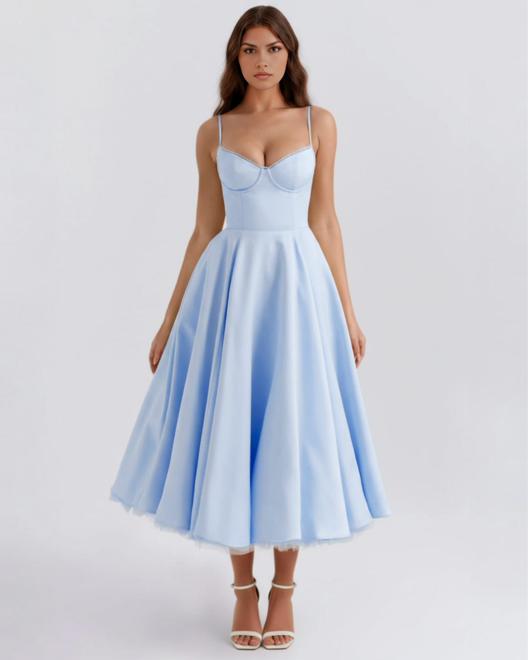 Vestido Selene - Ensueño de Tul