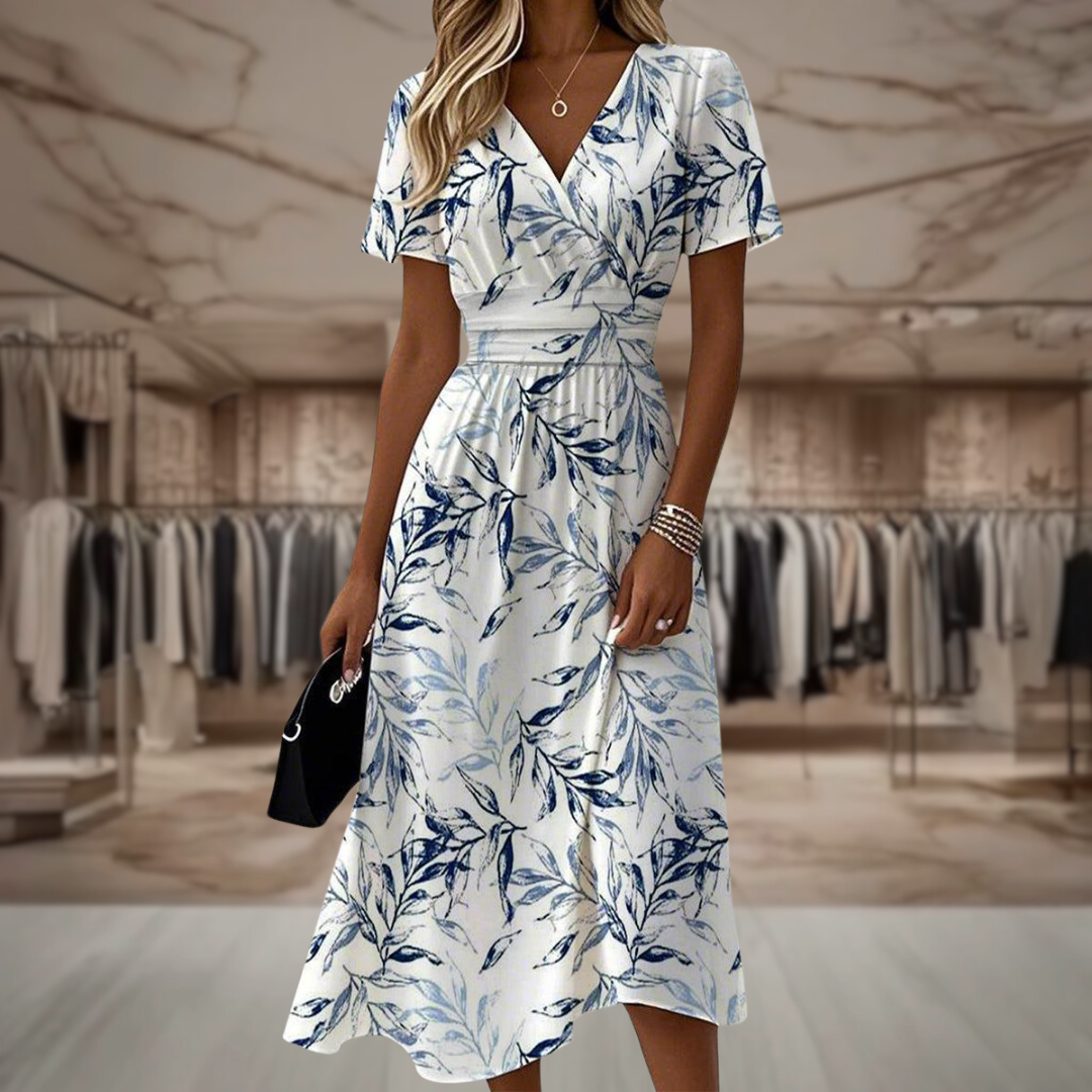 Vestido Aria - Armonía Floral