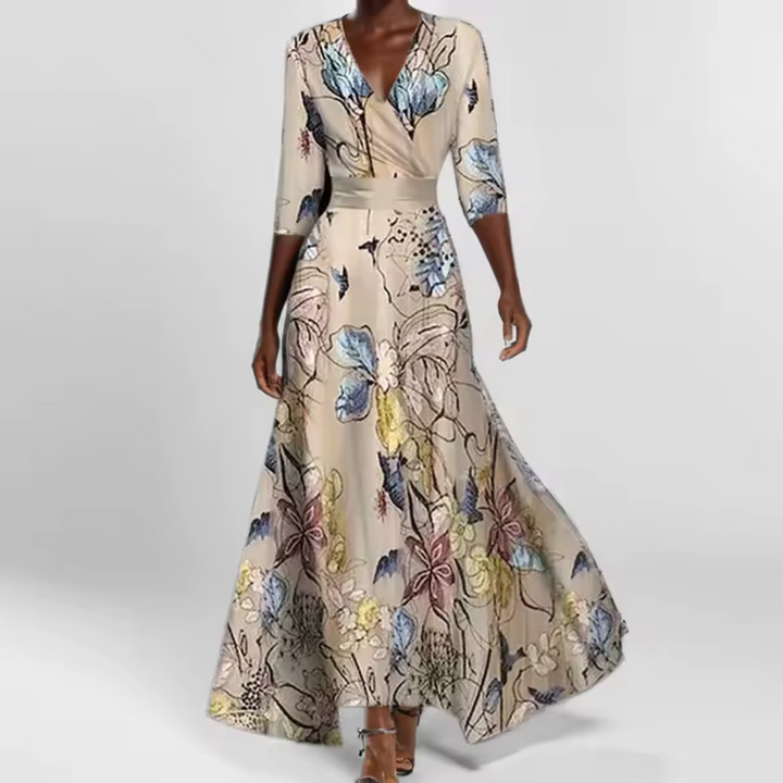 Vestido Sílvia - Tu elección segura de elegancia