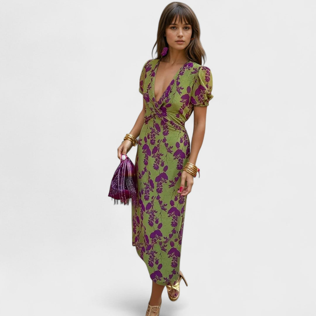 Vestido Vera - La elegancia de lo natural