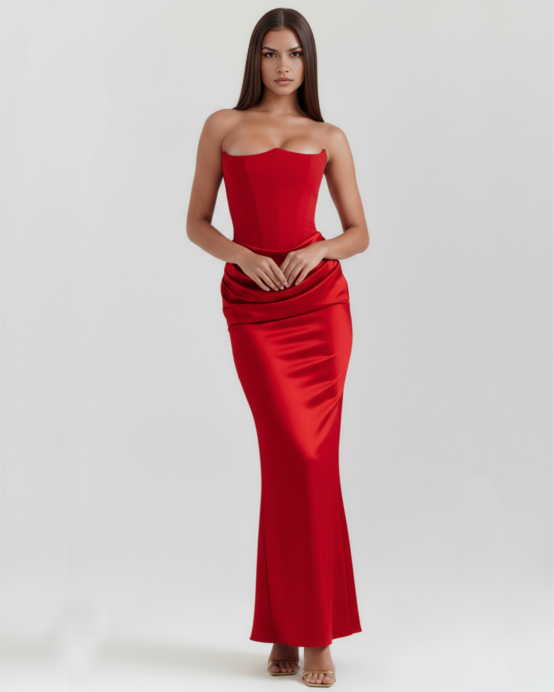 Vestido Rosalind - Divina Sofisticación