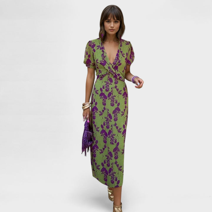 Vestido Vera - La elegancia de lo natural