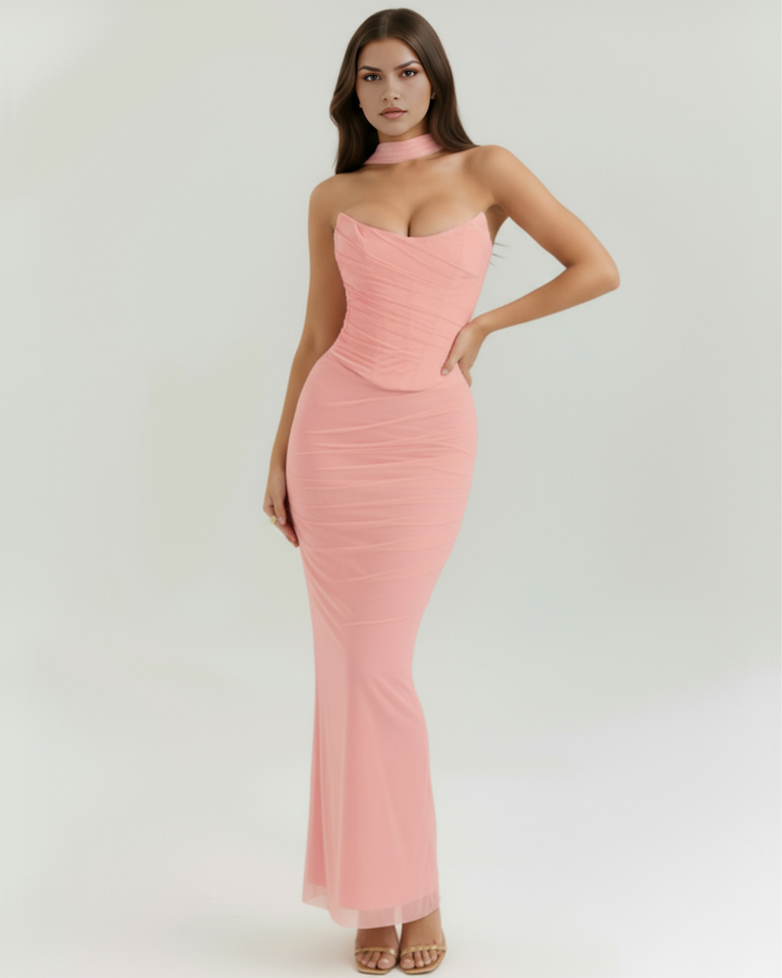 Conjunto Malu - Elegancia Tríptica