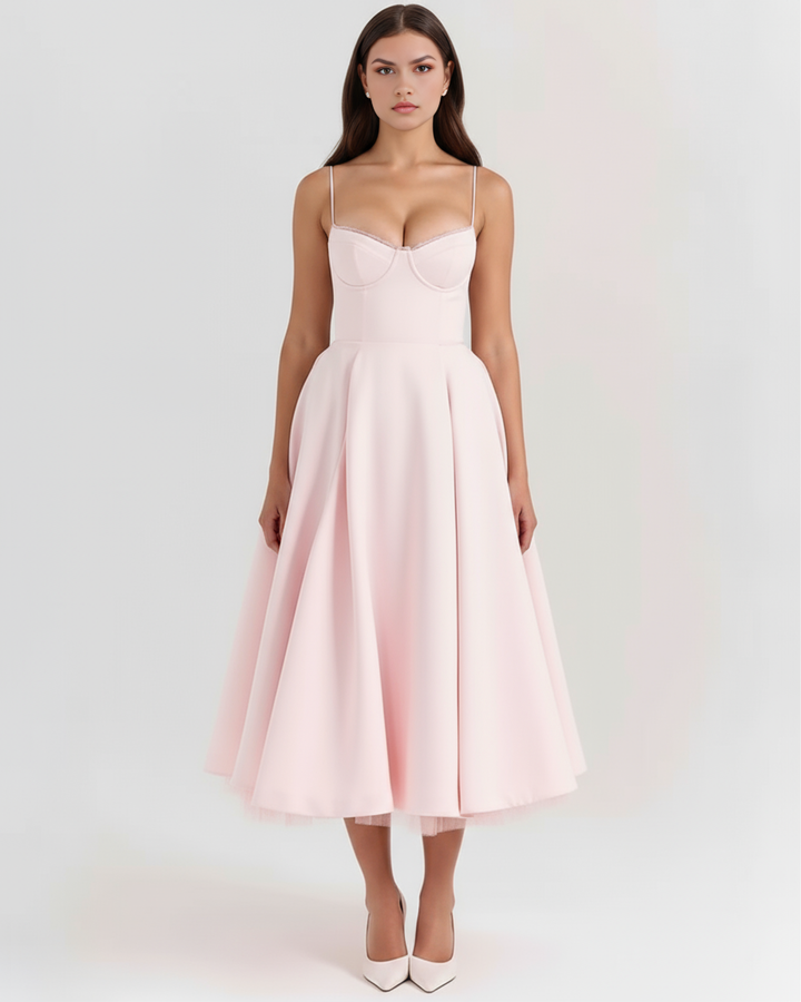 Vestido Selene - Ensueño de Tul