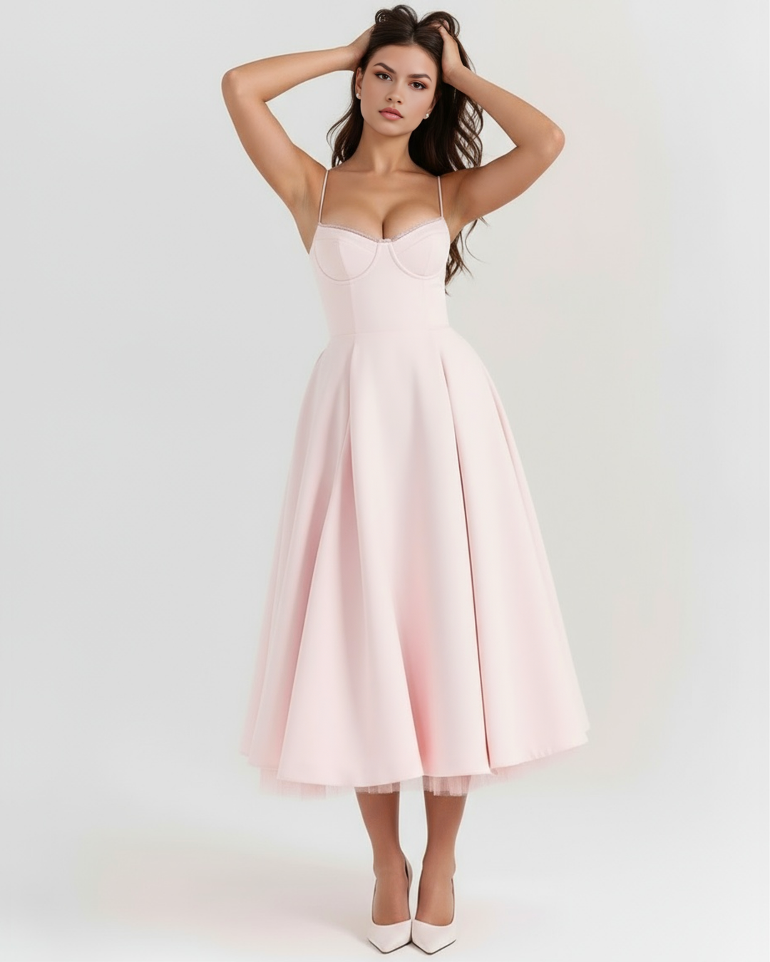Vestido Selene - Ensueño de Tul