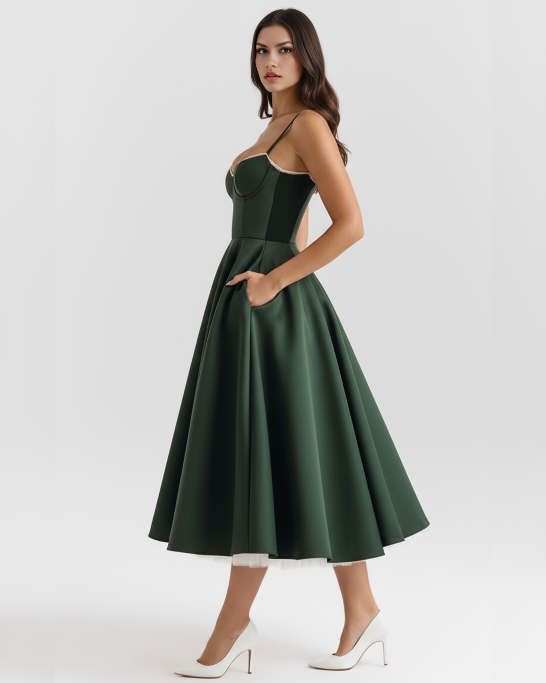 Vestido Selene - Ensueño de Tul