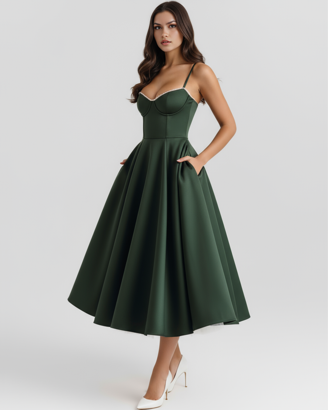 Vestido Selene - Ensueño de Tul