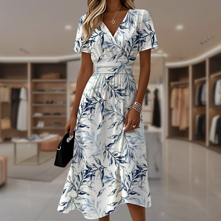 Vestido Aria - Armonía Floral