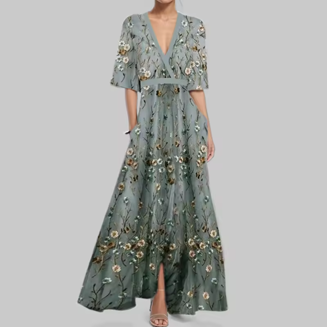 Vestido Sílvia - Tu elección segura de elegancia