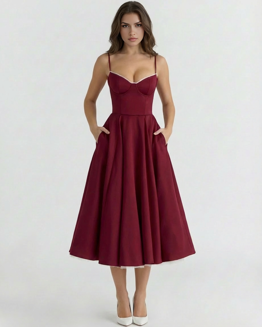 Vestido Selene - Ensueño de Tul