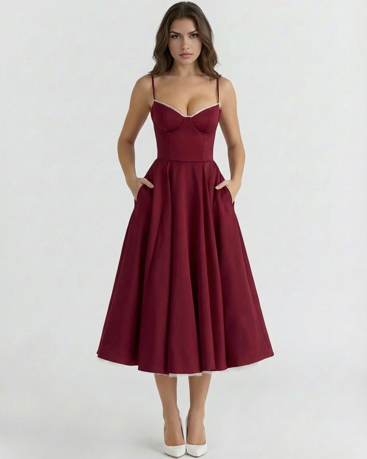 Vestido Selene - Ensueño de Tul