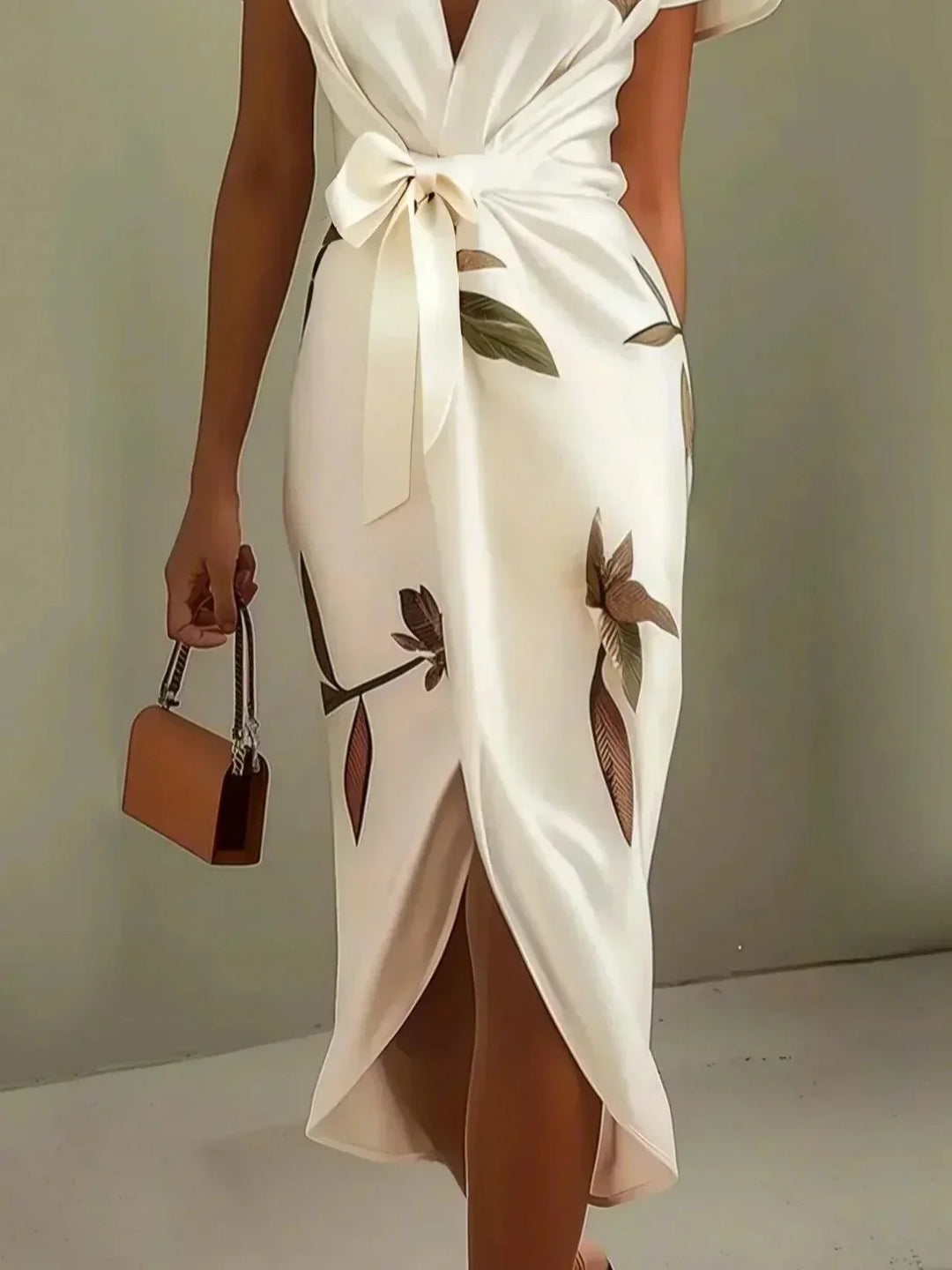 Vestido Serena - Elegancia en Silencio